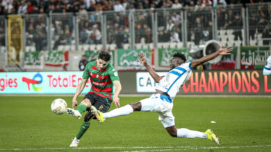 Mouloudia Algiers clarifies the injuries of its players