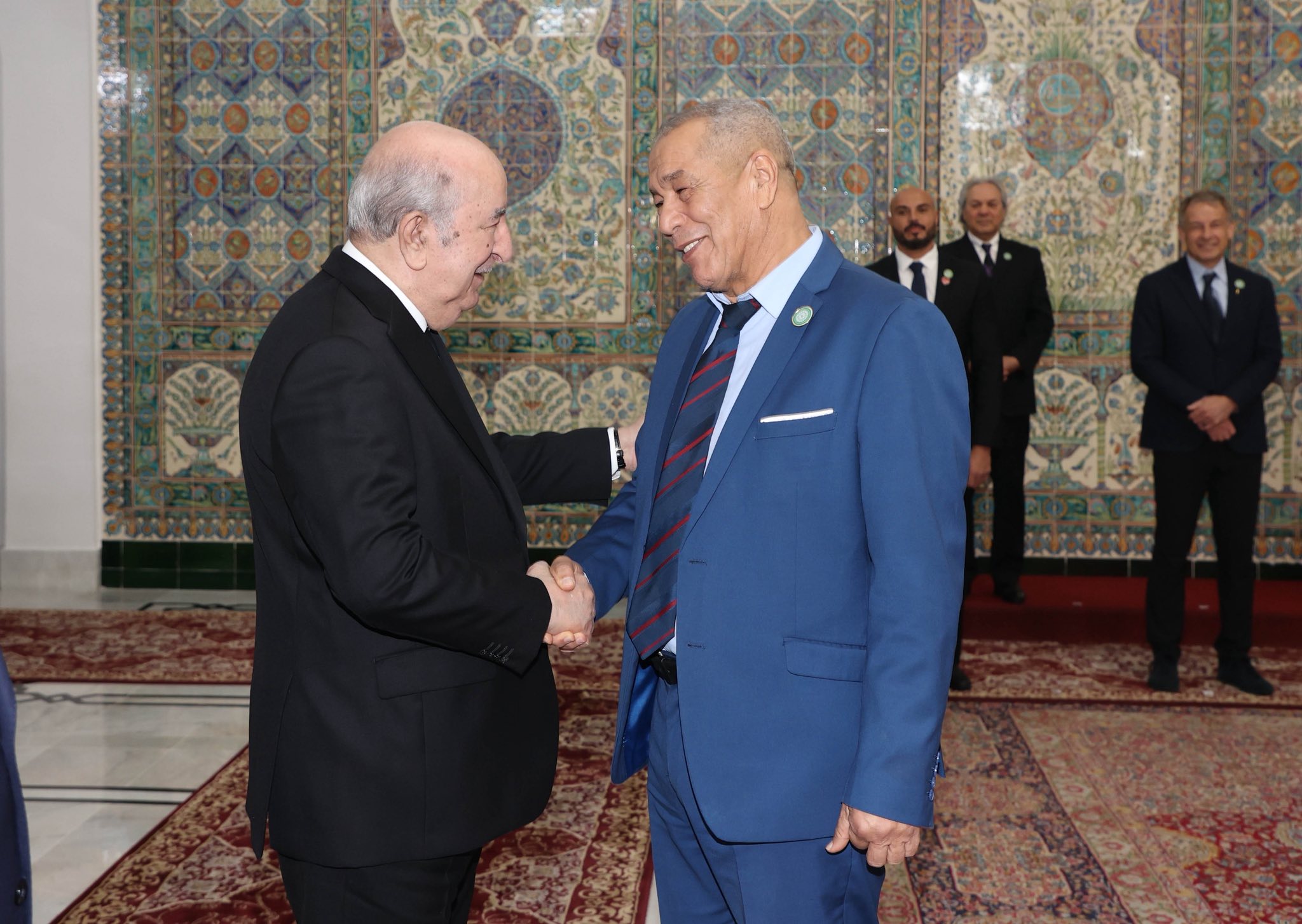 It may be a pulpit image and text