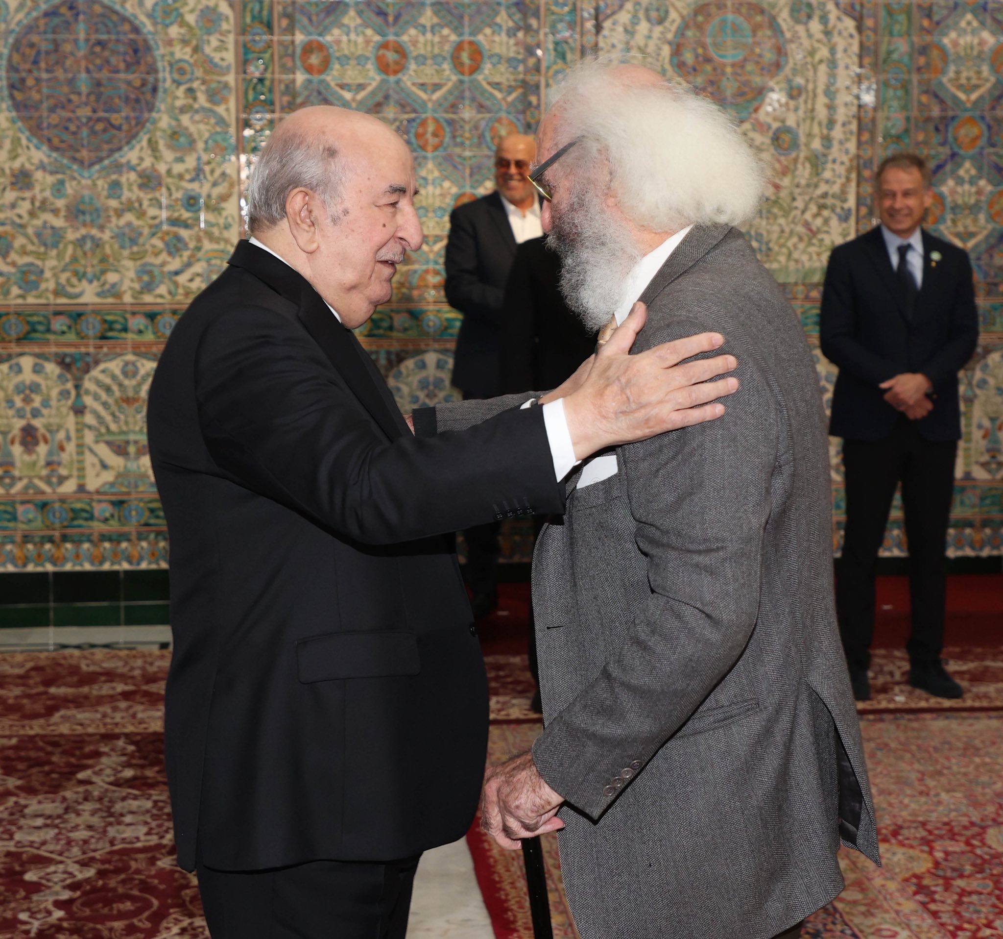 It may be an image of a pulpit