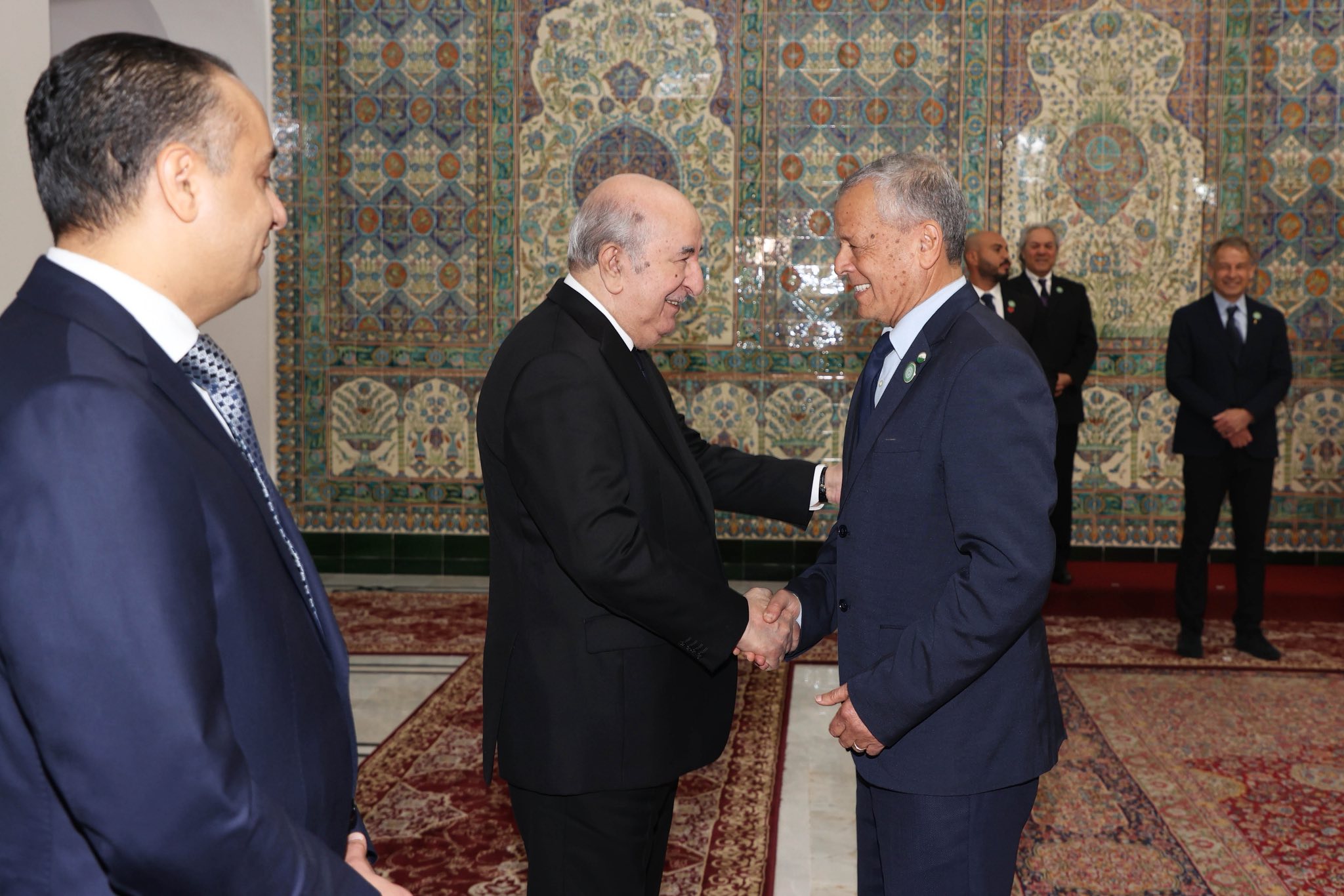 It may be a pulpit image and text