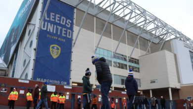 English club Leeds are interested in the Parrado Academy graduate