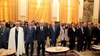 Organ transplantation under the dome of Parliament: Participation of the President of the National People’s Assembly in a special parliamentary day - Algerian Al-Hiwar newspaper