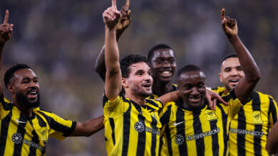 Boulbena and Aouar are the best in the AFC Champions League for the elite