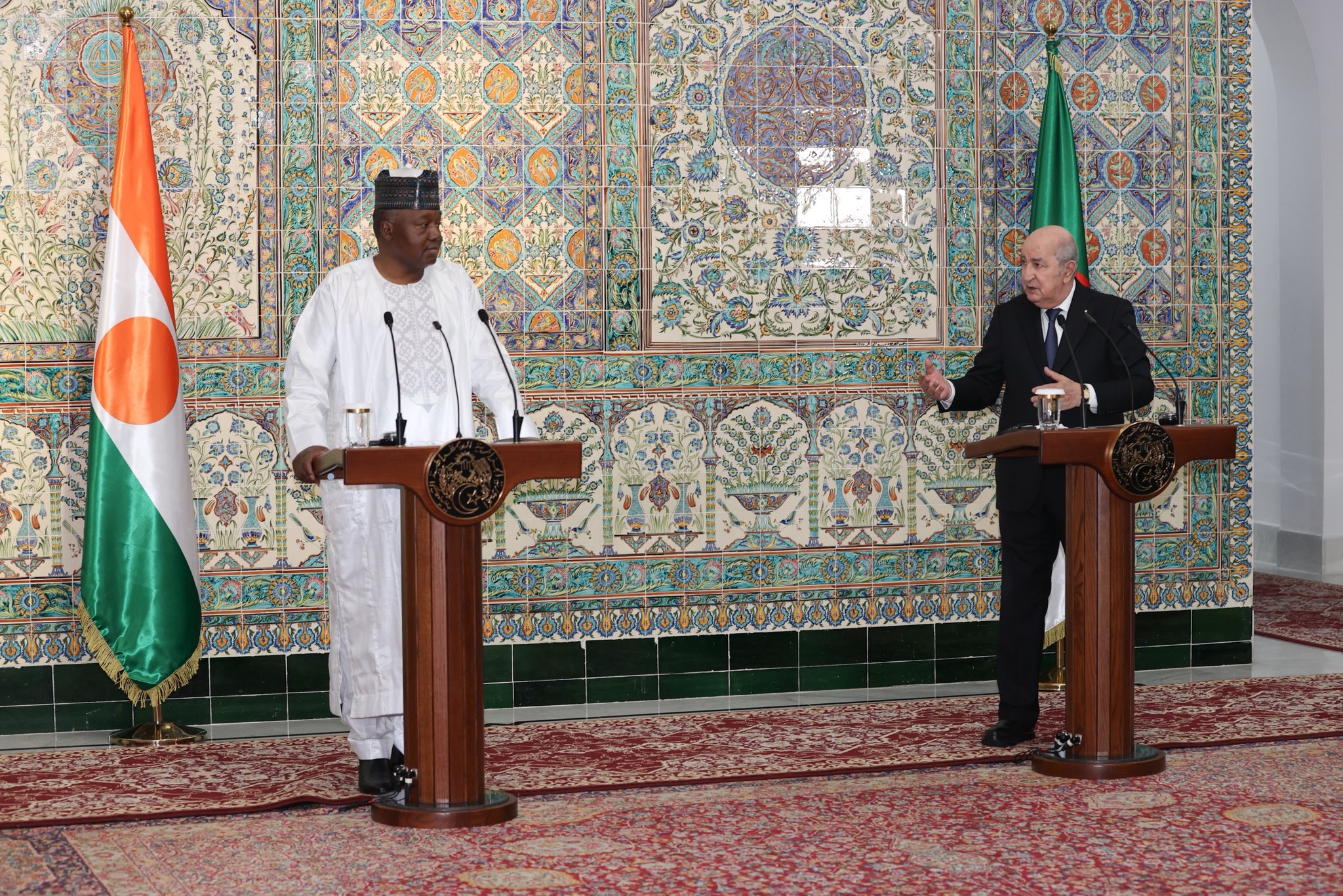 It may be an image of a pulpit