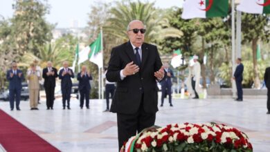 The President of the Republic sends a message on the occasion of National Martyr’s Day