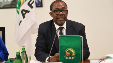 The Secretary General of CAF raises controversy again