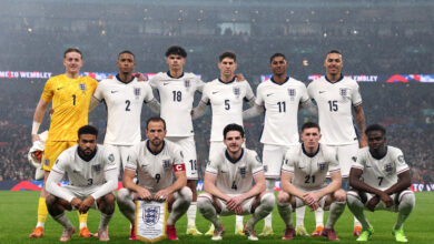 The Three Lions are a potential rival to the Greens