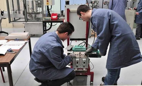 285 thousand new trainees join training institutions - New Algeria