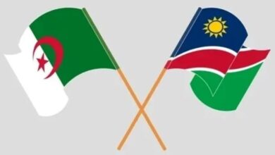 A high-level Namibian delegation visits Algeria to enhance cooperation in the hydrocarbons sector - Algerian Al-Hiwar newspaper