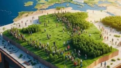 A national campaign to plant 5 million trees...this Saturday - New Algeria