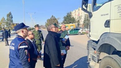 A national campaign to raise awareness of traffic safety during Ramadan - New Algeria