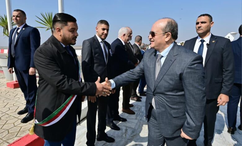 A stranger in Oran - New Algeria