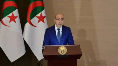 A symposium for heads of consular posts dedicates the state’s interest to the community - Algerian Al-Hiwar newspaper