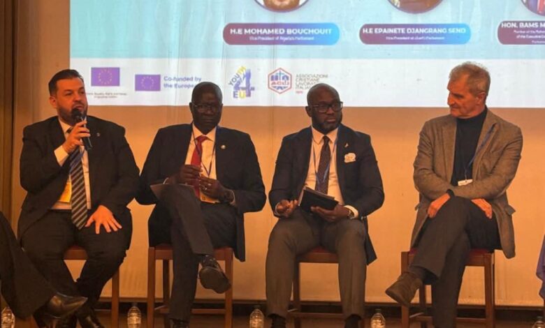 A tribute to the current Algerian experience in the field of youth empowerment