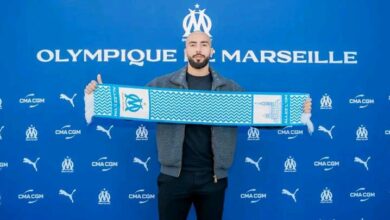 Abdali Montadir starts in the France-New Algeria Clasico