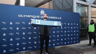 Abdali chooses Olympique Marseille