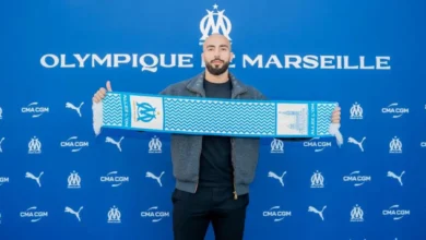 Abdali is officially in French Marseille - New Algeria