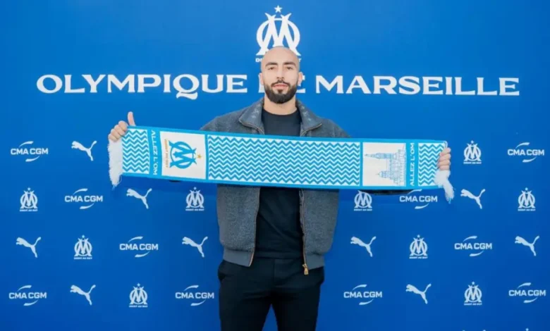 Abdali is officially in French Marseille - New Algeria