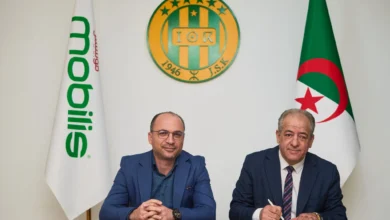 Adel Boudja officially assumes his duties from Ould Ali - New Algeria