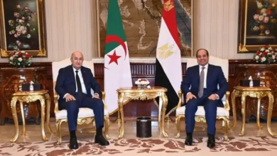 After President Tebboune's statements... Al-Sisi confirms the depth of the historical ties between Egypt and Algeria - The New Algeria