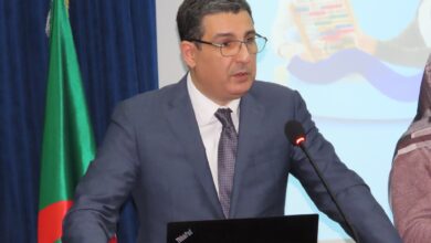 Ait Masoudane: Towards a comprehensive digital health system - Algerian Al-Hiwar newspaper