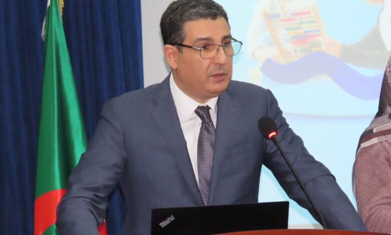 Ait Masoudane: Towards a comprehensive digital health system - Algerian Al-Hiwar newspaper