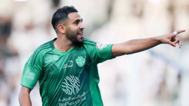 Al-Ahly Saudi Arabia does not lose in the presence of Mahrez! - New Algeria