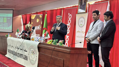 Al-Ekhbariya records its attendance at the “Ramadan 2026” journalism course