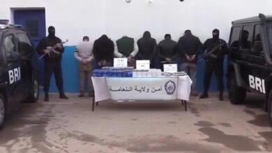 Al-Naama Police...seized 80 kg of processed kif and recovered 4 billion centimes - New Algeria