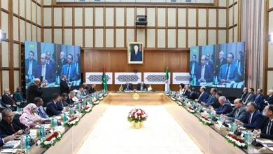 Algeria and Mauritania strengthen the partnership through a major parliamentary committee - Algerian Al-Hiwar newspaper