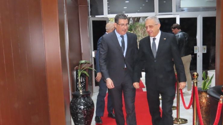 Algeria and Tunisia enhance health cooperation between the two countries - Algerian Al-Hiwar newspaper