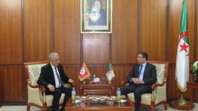 Algeria and Tunisia strengthen health partnership - Algerian Al-Hiwar newspaper