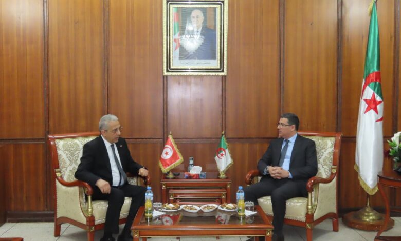 Algeria and Tunisia strengthen health partnership - Algerian Al-Hiwar newspaper