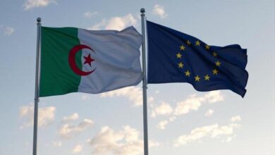Algeria and the European Union.. Sixth meeting on energy dialogue - New Algeria