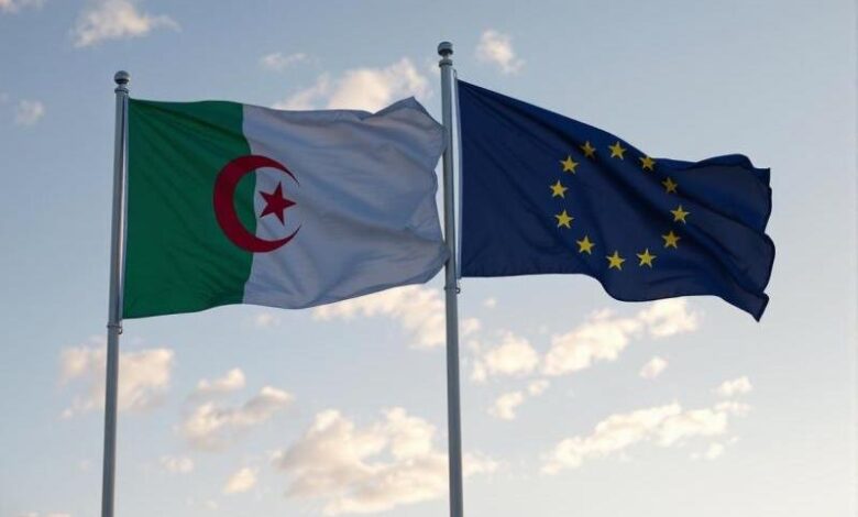 Algeria and the European Union.. Sixth meeting on energy dialogue - New Algeria
