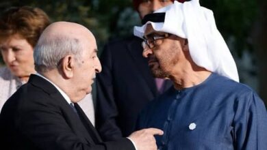 Algeria begins canceling the air services agreement with the Emirates - New Algeria