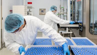 Algeria has achieved remarkable development in the field of pharmaceutical production