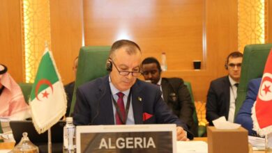 Algeria participates in the meeting of foreign ministers of the Organization of Islamic Cooperation - Algerian Al-Hiwar newspaper