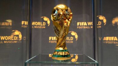 Algeria receives the 2026 World Cup model in an exceptional football event - Algerian Al-Hiwar newspaper