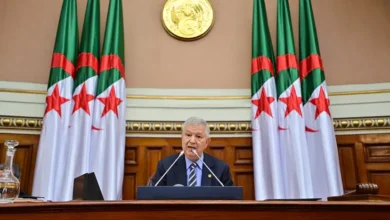 Algeria strengthens parliamentary friendship with African countries - Algerian Al-Hiwar newspaper