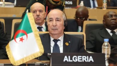 Algeria...diplomatic achievements and a key actor in building the African continent - the new Algeria