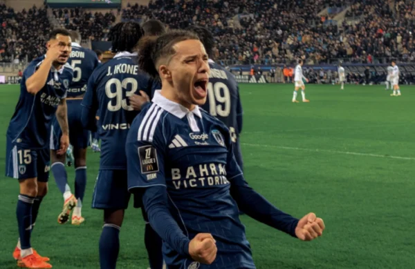 Algerian Gabal continues his brilliance in the French League - New Algeria