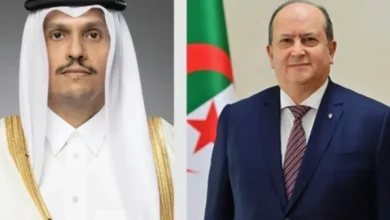 Algerian-Qatari contact to discuss prospects for partnership and joint coordination - Algerian Al-Hiwar newspaper