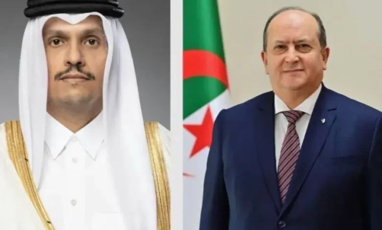 Algerian-Qatari contact to discuss prospects for partnership and joint coordination - Algerian Al-Hiwar newspaper