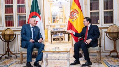 Algerian-Spanish discussions in Madrid to enhance bilateral cooperation - New Algeria