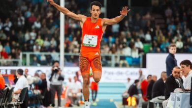 Algerian Tricky wins the World Gold Series - New Algeria