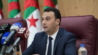 Algiers is called upon to advance the wheel of development