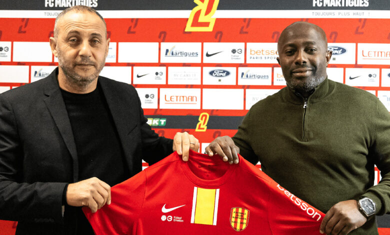 An Algerian coach is nominated to lead Olympique Marseille