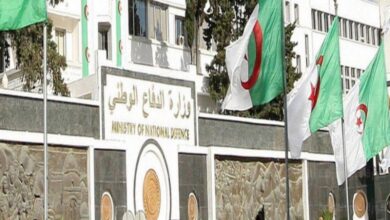 An editorial in the Army Magazine confirms: miserable people sold their countries at the lowest prices, and the people are aware of their baseness - Algerian Al-Hiwar newspaper