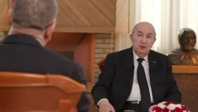 An industrial capital of Algeria.. This is what the President of the Republic said about Tindouf! - New Algeria